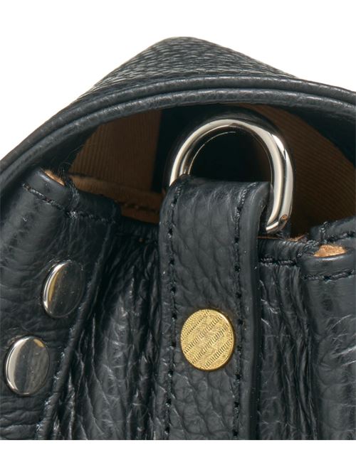 POSTINA DAILY GIORNO S ZANELLATO | 068010.0050000/SZ0001 BLACK NERO